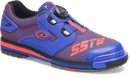 Dexter Bowling SST 8 Power Frame BOA in Blue Red